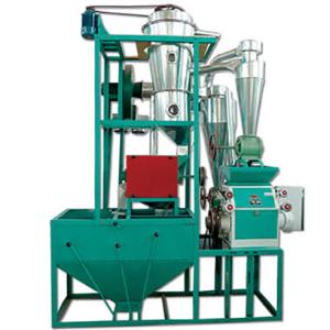 Wholesale 1340 KG Small Capacity 10t Maize Flour Mill for Grits Processing in Uganda South Africa from china suppliers