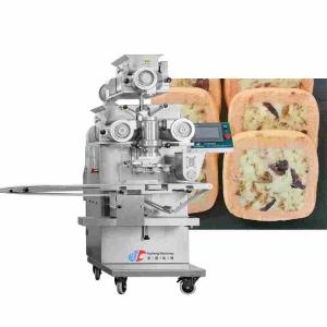 Wholesale 5Kw Encrusting Machinery Industrial Biscuit Making Machine CE Approval from china suppliers