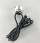 LED Handrail Lights 1w Waterproof DC12V 6063 Aluminum LED Landscape Lights For