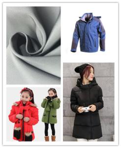 Wholesale High Strength Coated Polyester Fabric , Customize Color 300 Denier Polyester Fabric from china suppliers