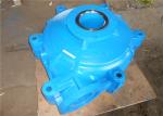 8/6E-G Horizontal Single Pump Casing Structure Centrifugal Sand Gravel Pump