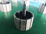 Sintered Custom Permanent Magnetic Assembly Drainage Pump Stator With Shaft
