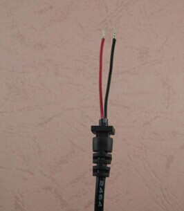 charger dc cable 4.0*0.1*10mm jack female cable 1.2M 1.5M 1.8M