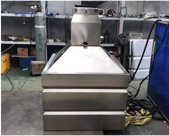 Dairy Wastewater Treatment Oil Water Separator Machine For Resturant