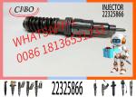 Diesel Fuel Injector 22325866 for Volvo Engine VOE22325866 High Quality