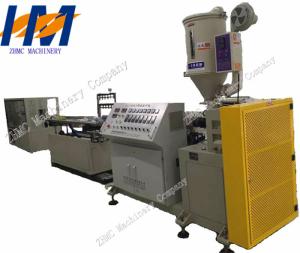 Wholesale Twin Extruder Plastic Profile Extrusion Line , Single Screw Extrusion Machine from china suppliers
