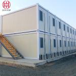 Zontop 2 Story 40 Ft Building Material Steel Structure Modular Apartment