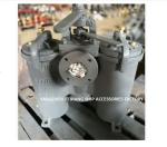 DUPLEX OIL STRAINER5K80A H-TYPE JIS F7208-MARINE DUPLEX OIL STRAINER JIS F7208