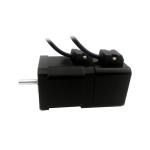2phase NEMA17 Stepper Motor with permanent magnet brake motor torque 0.6N.m(86oz