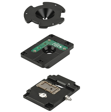 Customizable Camera Module Test Socket Burn In Fixture High Precision Probe Contact Solutions
