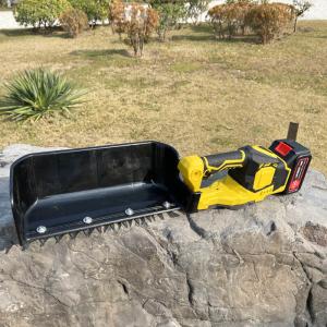 Wholesale Electric Single Hand Portable Trimmer Charging Hedge Tea Harvester Machine Small Tea Picker from china suppliers