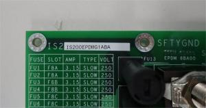 China IS200EPDMG1ABA GE EX2100 Power Distribution Module on sale
