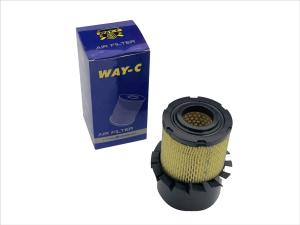 Wholesale Tricycle Moto Taxi TUKTUK Air Filter Element G4040980 For BAJAJ TVS KING from china suppliers