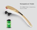 Wireless Cordless Wand Massager , Warmly Received Body Wand Personal Massager