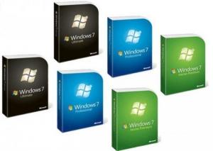 China Operating Windows 7 Professional Retail Box 64 Bit Full Version For Tablet And PC on sale
