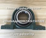 Japan Origin Cast Iron Material NSK UCP212D1 Two-bolt Pillow Block Ball Bearing