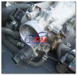 6G72 RWD/FWD Mitsubishi Engine Spare Parts Good Condition