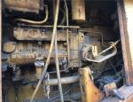 Used Original High Quality Cat Wheel Loader 980f, Secondhand Low Price Heavy