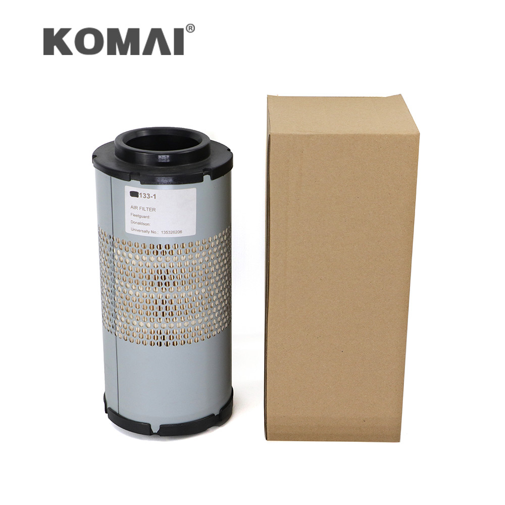 Air Filter Element For Loader P629560 8115 02934636 2934636 AF27867 2324003040 SA 17217