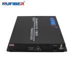 NF-2V-T/R-F20-1080P 20km 5VDC Fiber Video Converter 2BNC Simple Installation HD