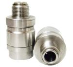 304 Stainless Steel Adblue Dispenser Breakaway Valve Urea Valve for Automotive