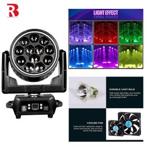 Wholesale DMX LED Moving Head Beeye Stage 12pcs 40W RGBW 4in1 Light For The Stage Show from china suppliers