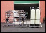 Ultrapure Electrodeionization Water Purification Ro Edi Water Treatment System