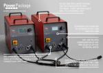 Heat Welding Drawn Arc Stud Welding Unit Inverter Type Stud Welder