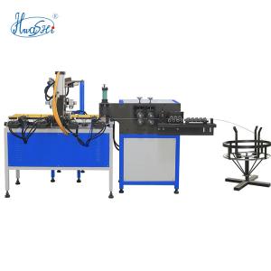 Wholesale Hwashi Automatic Steel Wire Ring Making and Welding Machine / Butt Welding Machine from china suppliers