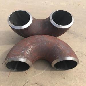 Wholesale Butt Weld JIS Carbon Steel Pipe And Fittings Durable Connection from china suppliers