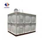 SHUANGYI Large Water Tanks With Ventilator Outlet And Non-Motor With Durable