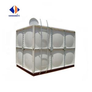 Wholesale Different as Each Model Large Capacity Water Tank with Low MOQ and Favorable Discount from china suppliers