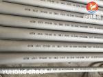 ASTM A312 /ASME SA312 TP316H Stainless Steel Seamless Pipe fpr Heat Exchanger