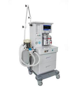 China Biomedical Equipment For Anesthesia Machine NewBright A6 Gas Source O2 0.28～0.6MPa And Customized Support OEM on sale