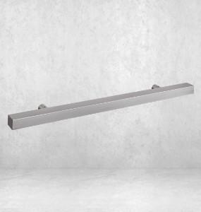 Wholesale Left / Right Stainless Steel And Nylon Non-Slip Grab Bar Safety Handrails from china suppliers