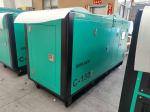 Super Silent 150kVA 70dB(A) 6BTAA5.9-G2 Cummins Generator Set