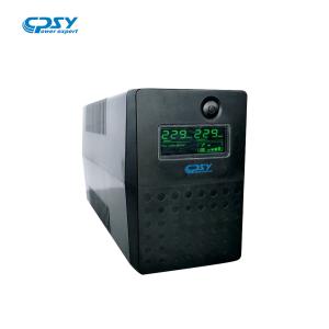 Wholesale 400va 240w Line Interactive Ups , Offline Uninterruptible Power Supply from china suppliers