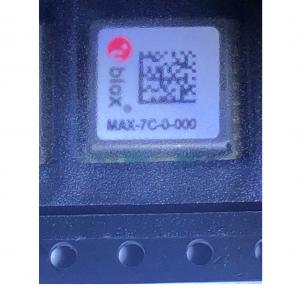 China MAX-7C-0-000 u-blox 7 GNSS modules MAX-7C MAX-7Q MAX-7W RF/IF and RFID RF Receivers on sale