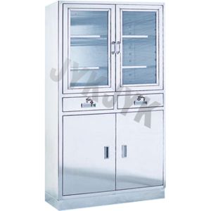 Wholesale Lockable Medical Supply Cabinet Apparatus Storage Cupboard For Medicine from china suppliers