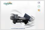 Vertical Construction , Less Installation Space Rubber Lined Slurry Sump Pump