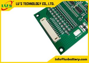 Wholesale Li-Ion BMS PCM Battery Protection Board Pcm For 18650 Lithium Ion Li Battery 10S25A Smart BMS from china suppliers