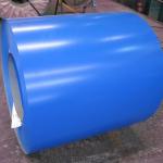 PPGI Dx51d Grade Prepainted Color Coated Steel Coil Galvanized For Container