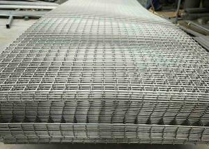 Wholesale SS316 36&quot;×100ft SS Welded Wire Mesh , Fence Welded Mesh Roll Acid And Alkali Resistance from china suppliers