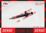 Common Rail Fuel Injector 1465A307 095000-5600 095000-5760 095000-7490 095000