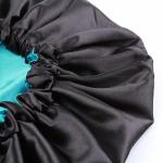 19mm Double Sided Reversible Silk Bonnet , Adults Silk Head Wrap Sleep