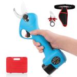 Professional Cordless Electric Pruning Shears Rechargeable Pruning Shears Garden