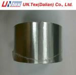 18um ECO Grade Aluminium Foil Acrylic Adhesive Tape With Liner