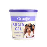 Water Based Styling Hair Wax Gel Pomade Hold Wholesale Perfume Fruit Smell Long