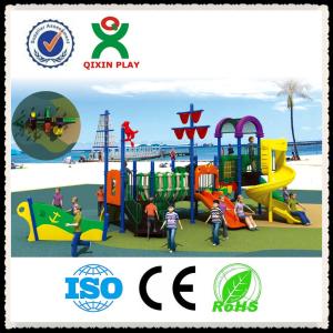 Wholesale China Playground Equipment Pirate Ship Playground 2015 CE plastic kid's outdoor playground from china suppliers