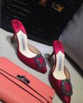 2015 Lastest Fashion Women's Highheels Satin silk with Bling Bling Hot Sale